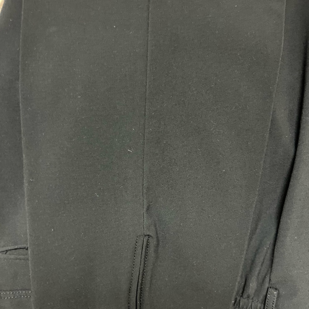 Larry Levine Women's Black Trousers